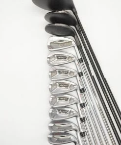 GolfRoots Ping Anser Forged Full Set S Flex