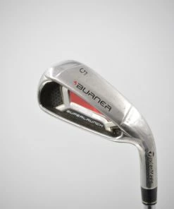 GolfRoots TaylorMade Burner Superlaunch 5 Iron R Flex