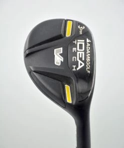GolfRoots Adams Idea Tech V3 3 Hybrid R Flex