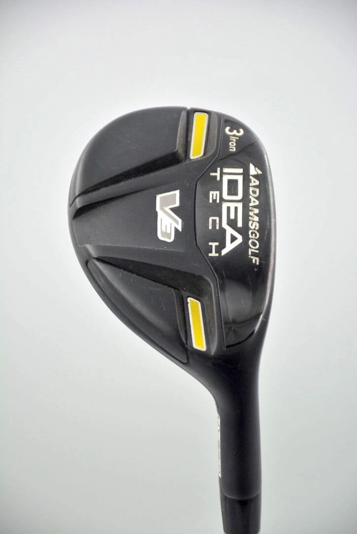GolfRoots Adams Idea Tech V3 3 Hybrid R Flex