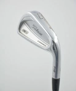GolfRoots Titleist CB Forged 716 7 Iron S Flex