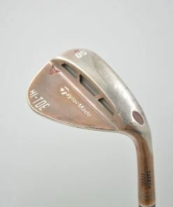 GolfRoots TaylorMade Hi-Toe 58 Degree Wedge S Flex