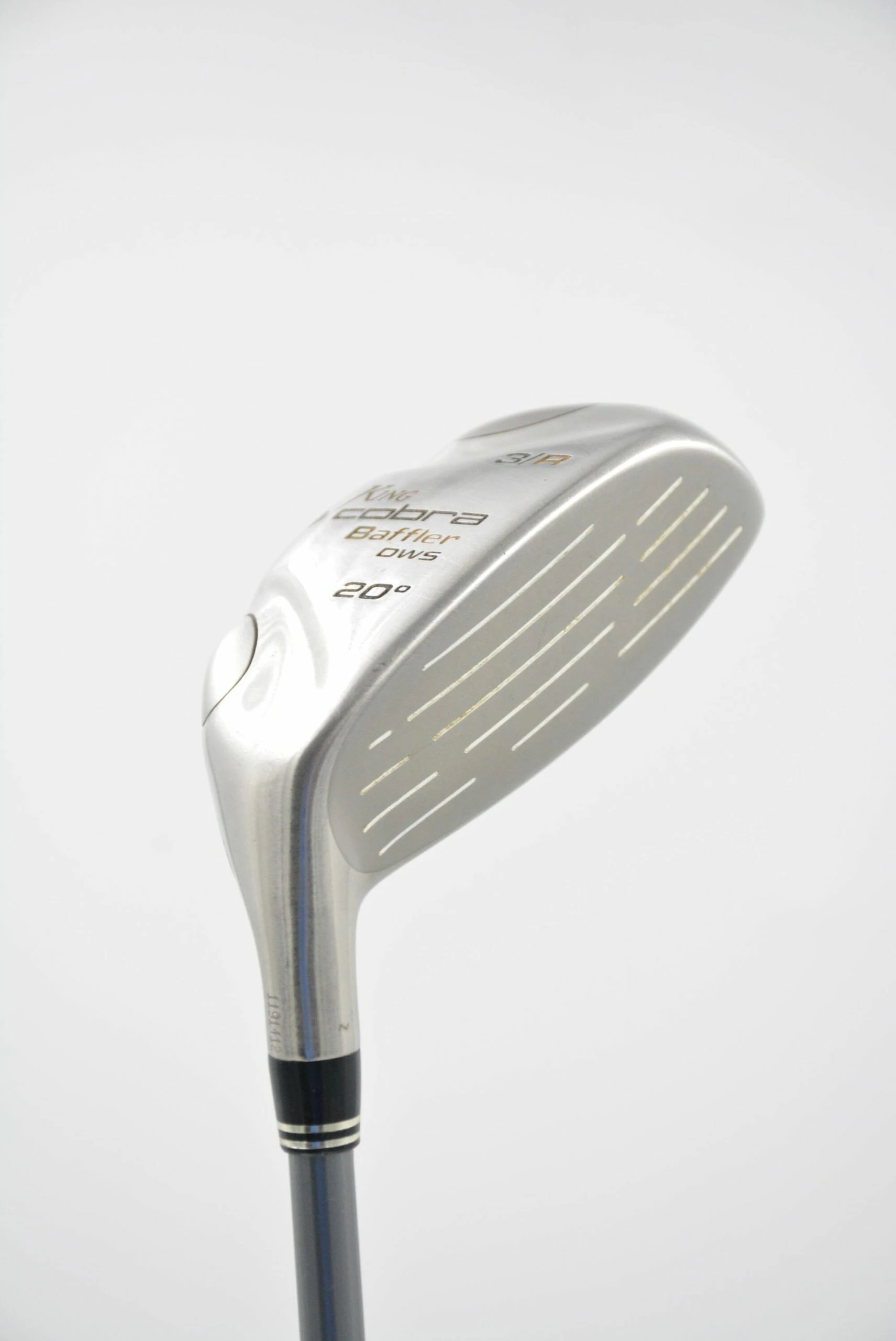 GolfRoots Cobra Baffler Dws 20 Degree Hybrid R Flex - Image 2
