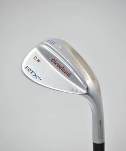 GolfRoots Cleveland RTX4 58.09 Degree Wedge X Flex