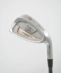 GolfRoots Mizuno T-Zoid T3 Oversize 1-SW Iron Set R Flex +0.25"