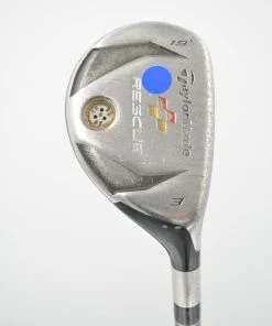 GolfRoots TaylorMade Rescue 3 Hybrid S Flex