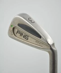 GolfRoots Ping S59 Green Dot 3 Iron S Flex