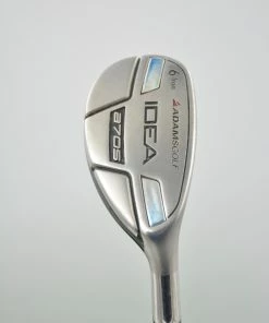 GolfRoots Adams Idea A7 OS 6 Hybrid S Flex