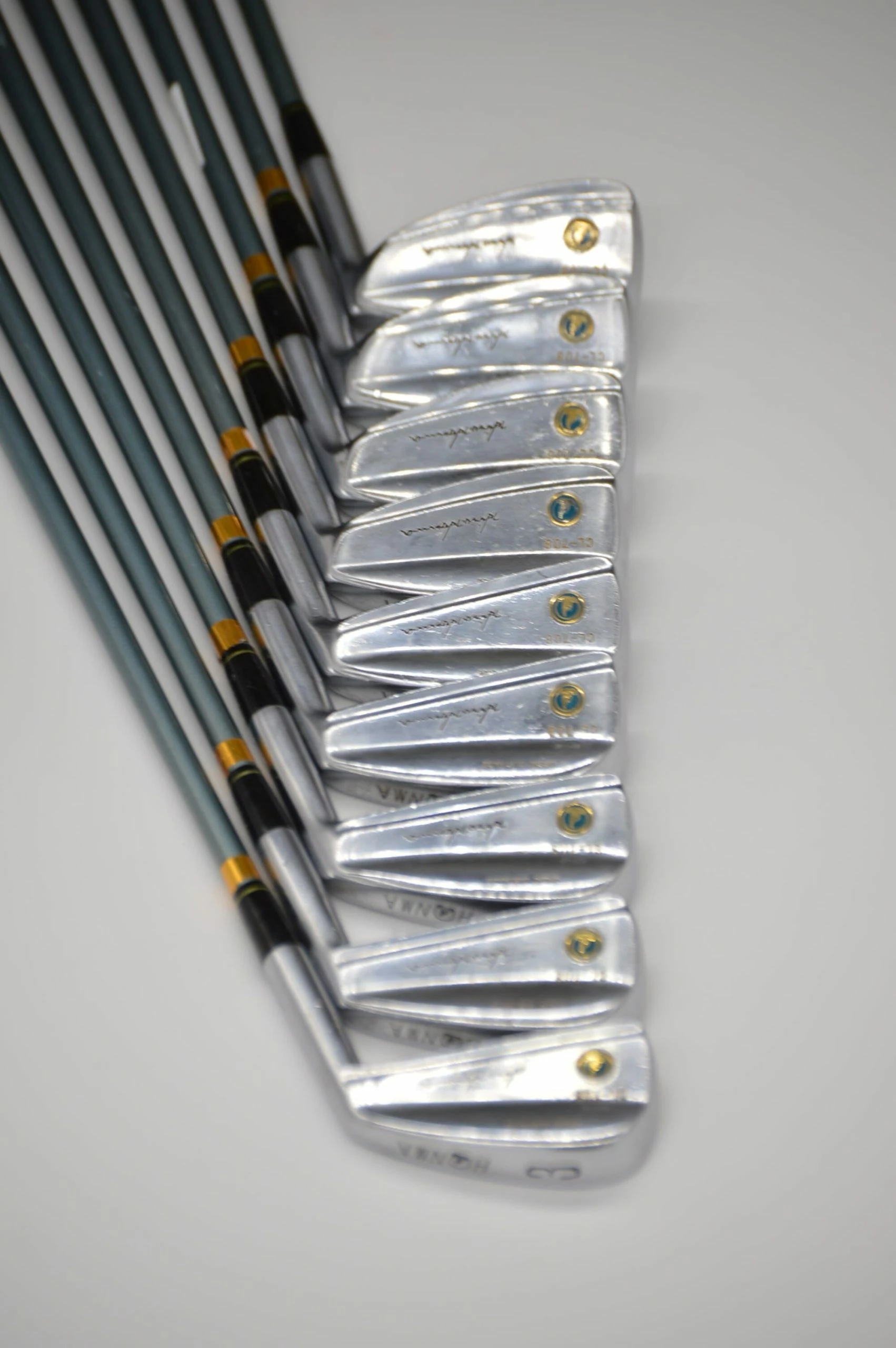 GolfRoots Honma CL-708 3-AW Iron Set R Flex - Image 4