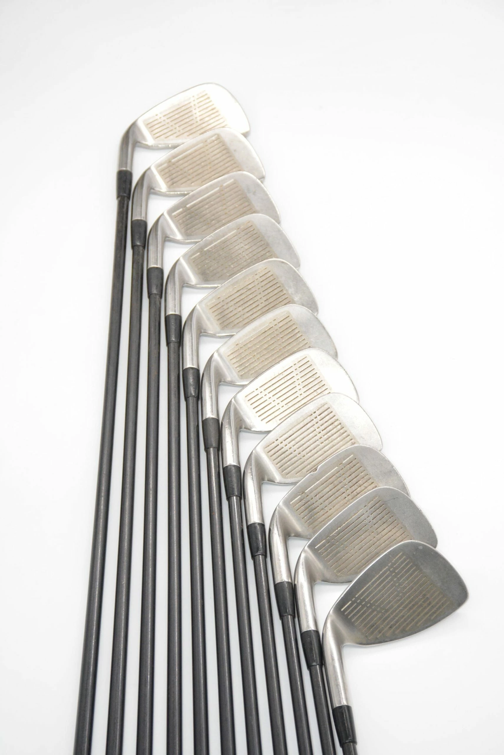 GolfRoots Mizuno T-Zoid T3 Oversize 1-SW Iron Set R Flex +0.25" - Image 3