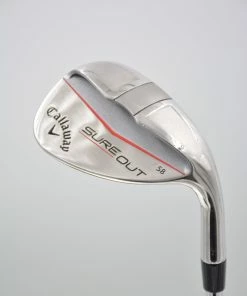 GolfRoots NEW Callaway Sure Out 58 Degree Wedge Wedge Flex