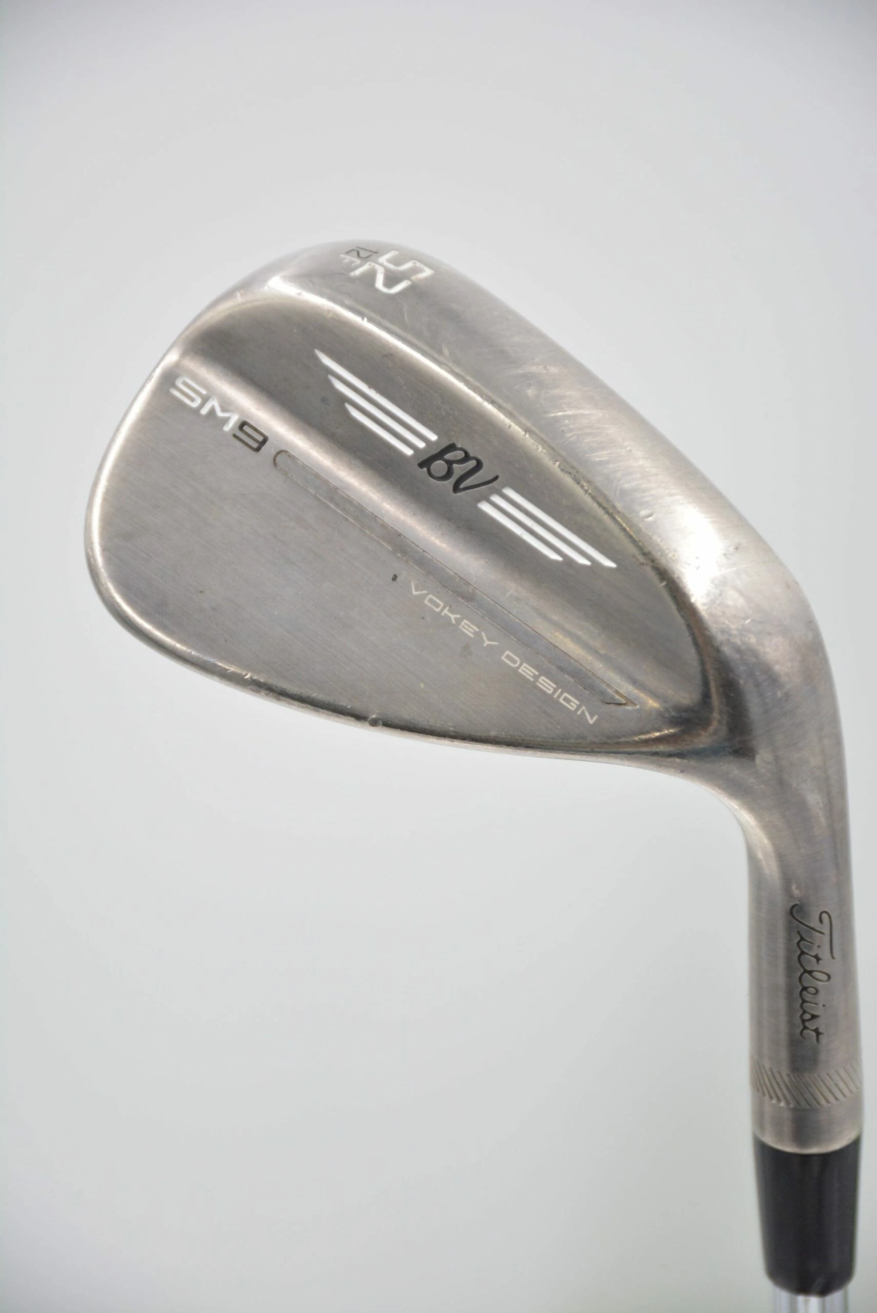 GolfRoots Titleist Vokey SM9 52 Degree Wedge Wedge Flex