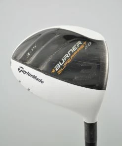 GolfRoots TaylorMade Burner Superfast 2.0 Fairway 3 Wood R Flex