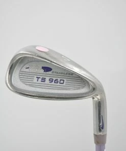 GolfRoots Women's Tiger Shark TS 960 7 Iron W Flex +0.5"