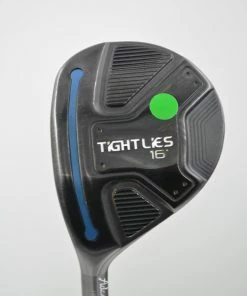 GolfRoots Lefty Adams 2020 Tight Lies 16 Degree Wood SR Flex