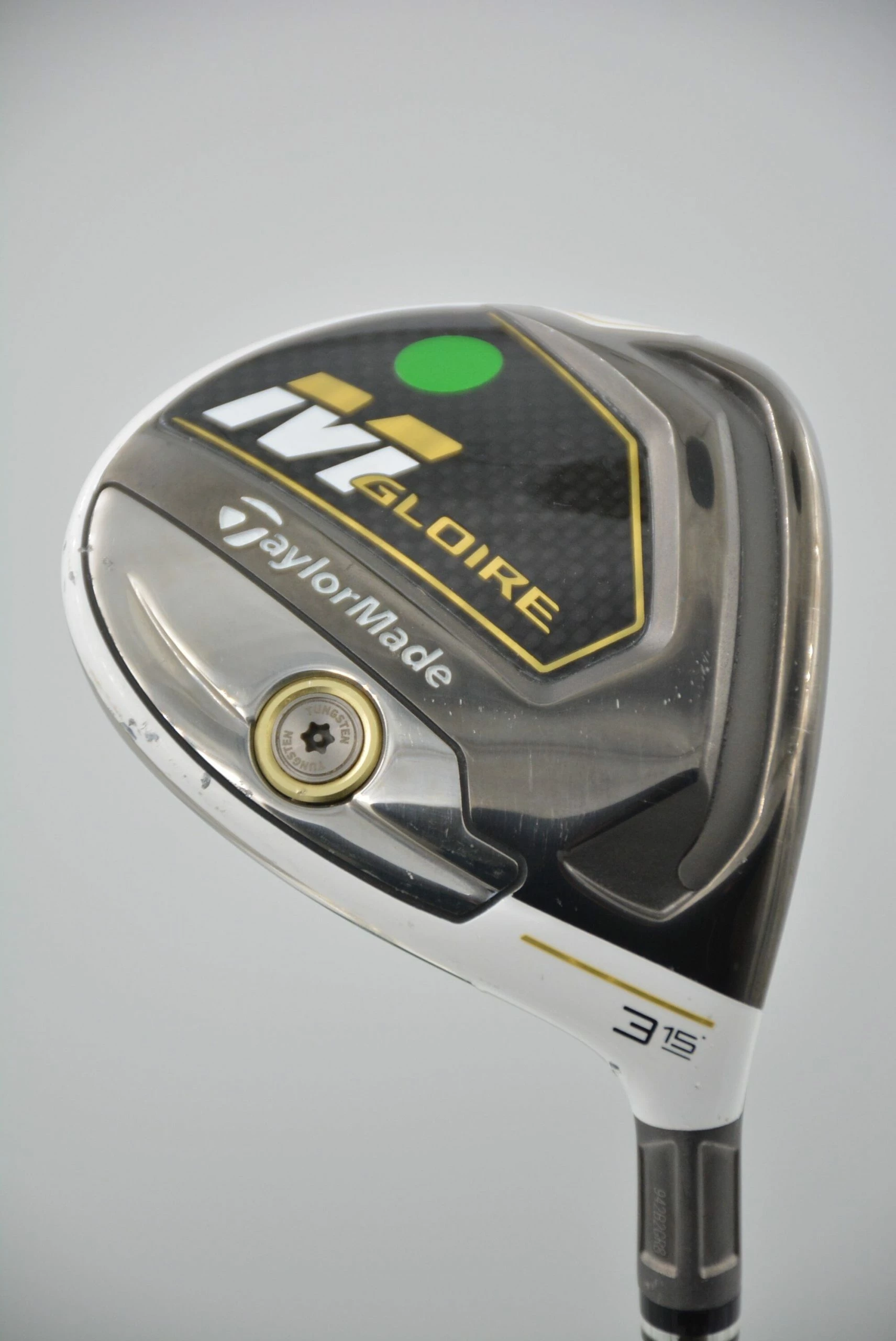 GolfRoots TaylorMade M Gloire 3 Wood SR Flex