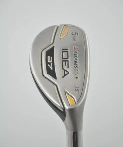 GolfRoots Adams Idea A7 5 Hybrid S Flex