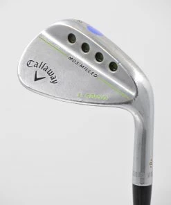 GolfRoots Callaway MD3 Milled Chrome S Grind 48 Degree Wedge S Flex