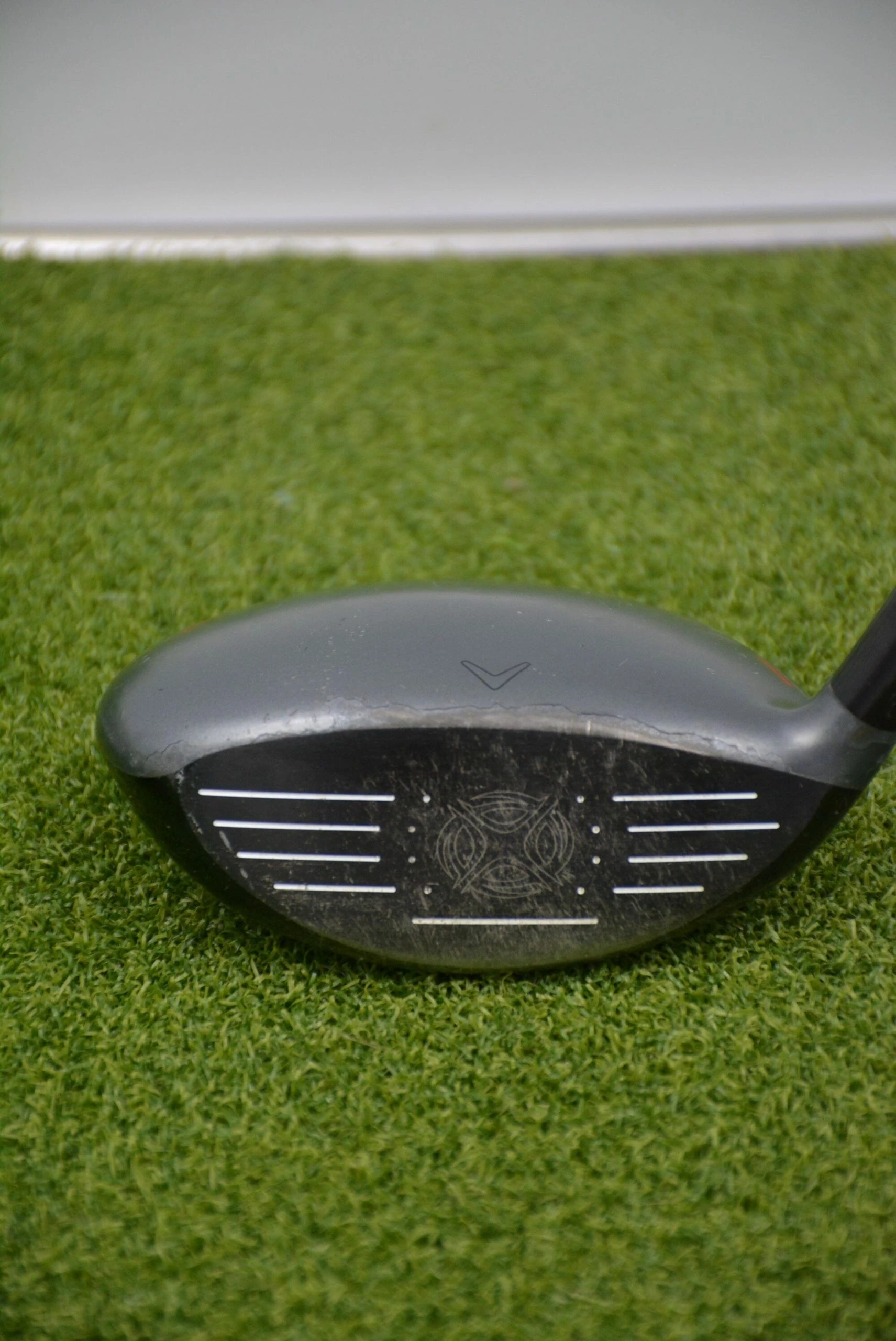 GolfRoots Callaway X Hot 3 Wood R Flex - Image 3