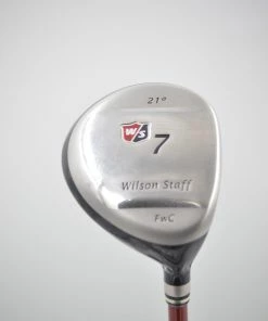 GolfRoots Wilson Staff FwC 7 Wood R Flex