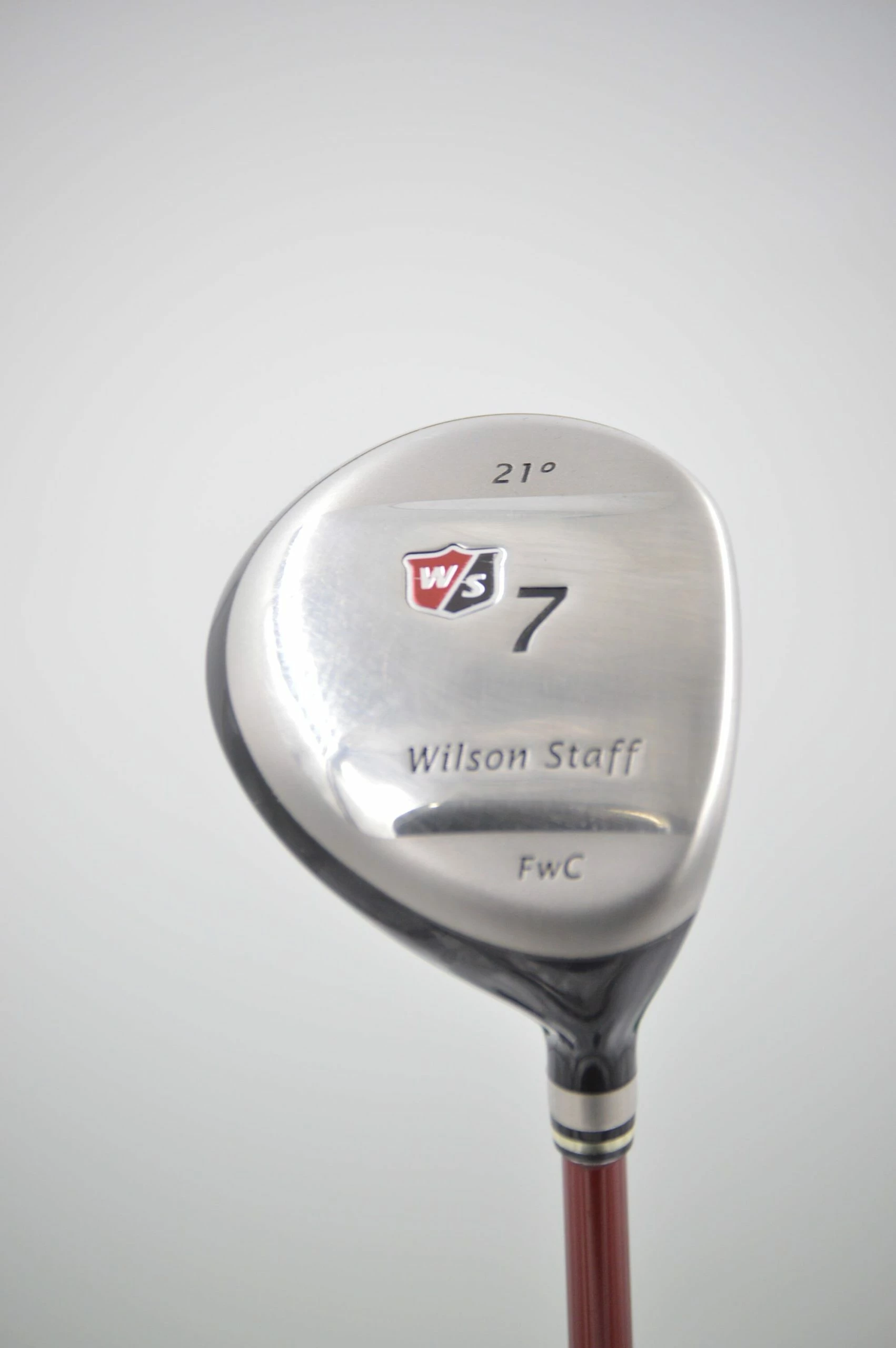 GolfRoots Wilson Staff FwC 7 Wood R Flex