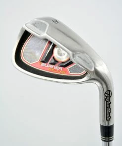 GolfRoots TaylorMade Burner Plus 8-AW Iron Set R Flex