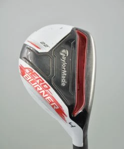 GolfRoots TaylorMade Aeroburner 4 Hybrid R Flex