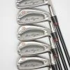 GolfRoots Ben Hogan Edge Cft 6-PW Iron Set S Flex