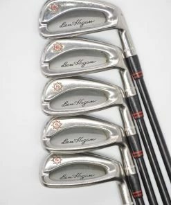 GolfRoots Ben Hogan Edge Cft 6-PW Iron Set S Flex