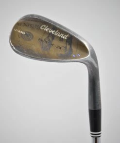GolfRoots Cleveland RTX3 V-MG Black 60.09 Degree Wedge