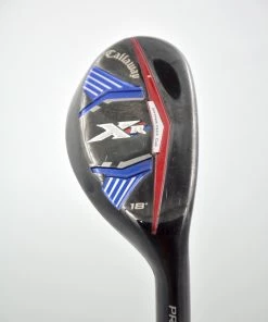 GolfRoots Callaway XR Pro 18 Degree Hybrid S Flex