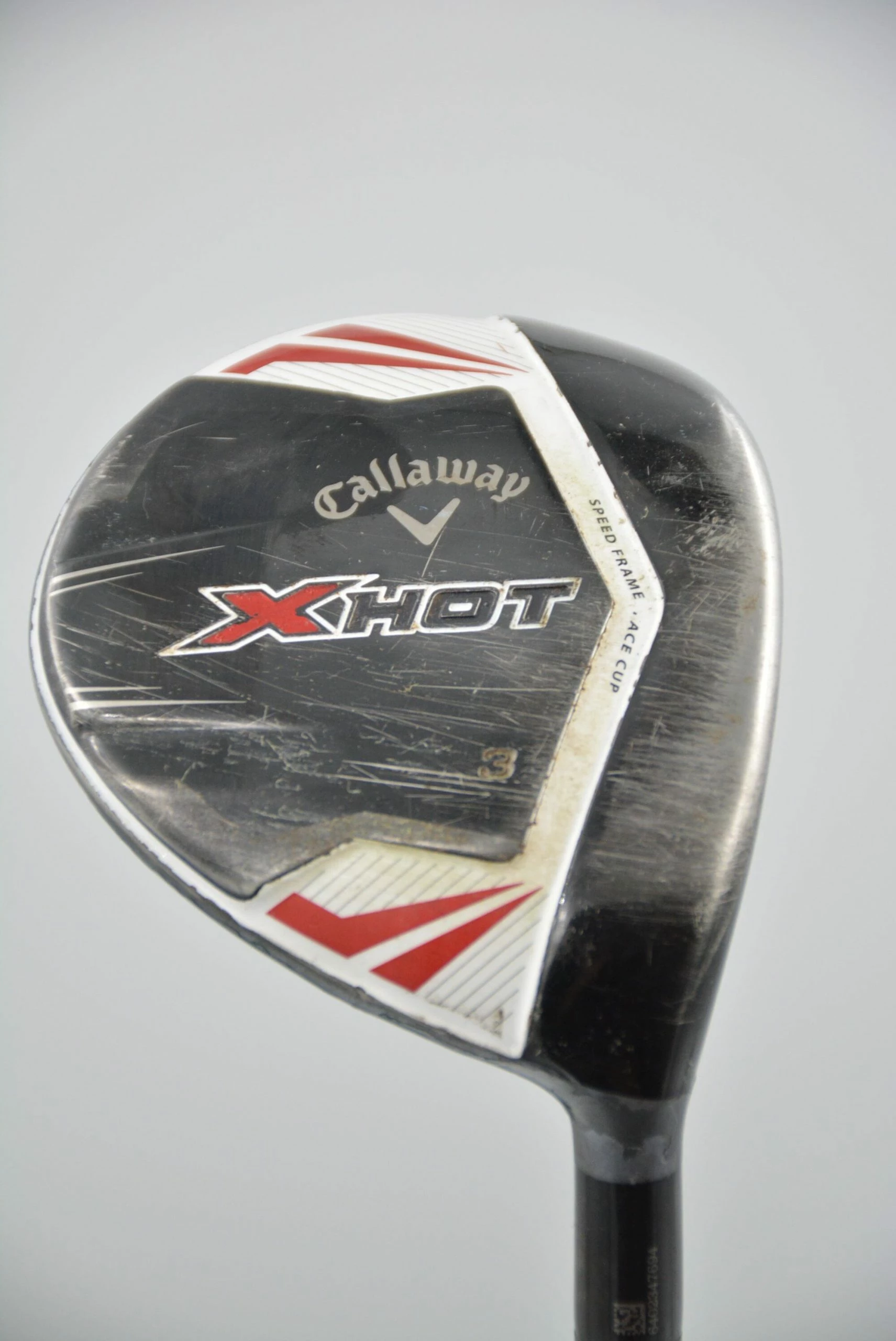 GolfRoots Callaway X Hot 3 Wood R Flex