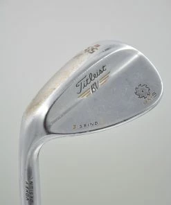 GolfRoots Lefty Titleist Vokey SM5 58 Degree Wedge Wedge Flex