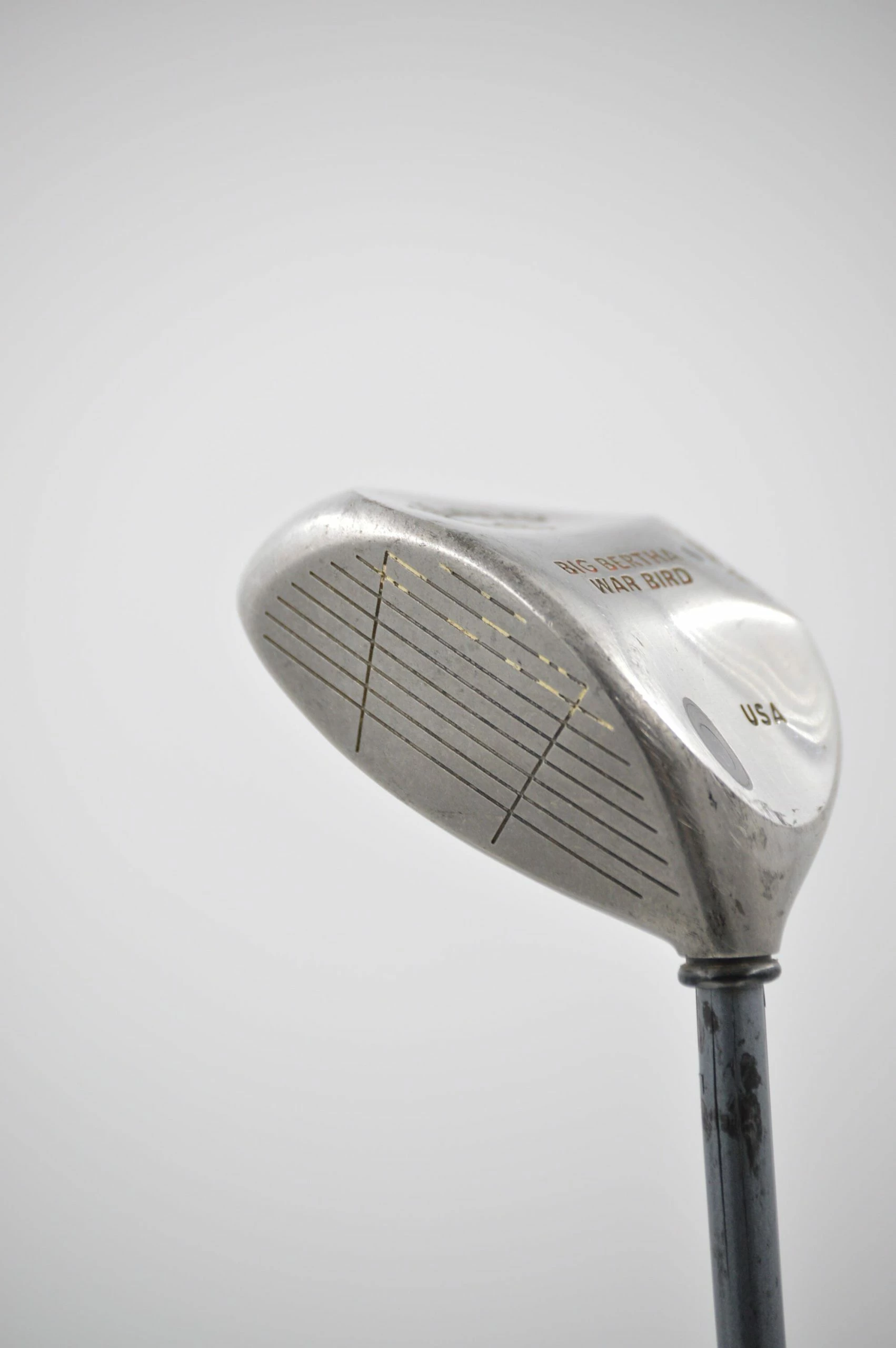 GolfRoots LH Callaway Big Bertha War Bird 3 Wood R Flex - Image 2