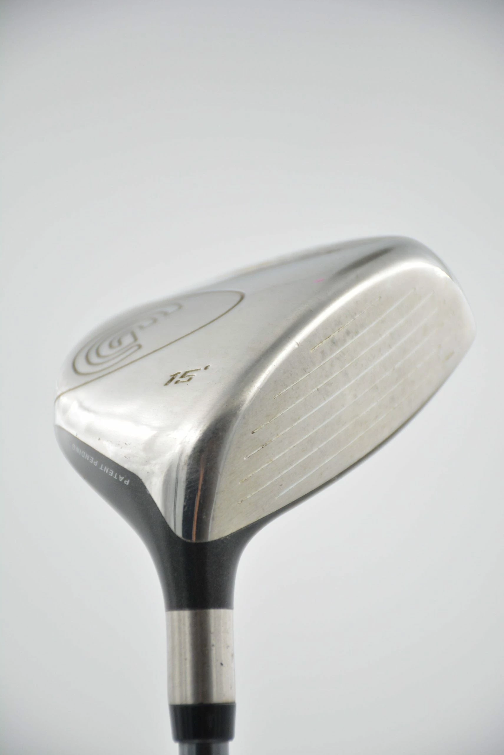 GolfRoots Cleveland Hibore 15 Degree Wood R Flex - Image 2