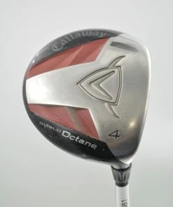 GolfRoots Callaway Diablo Octane 4 Wood SR Flex