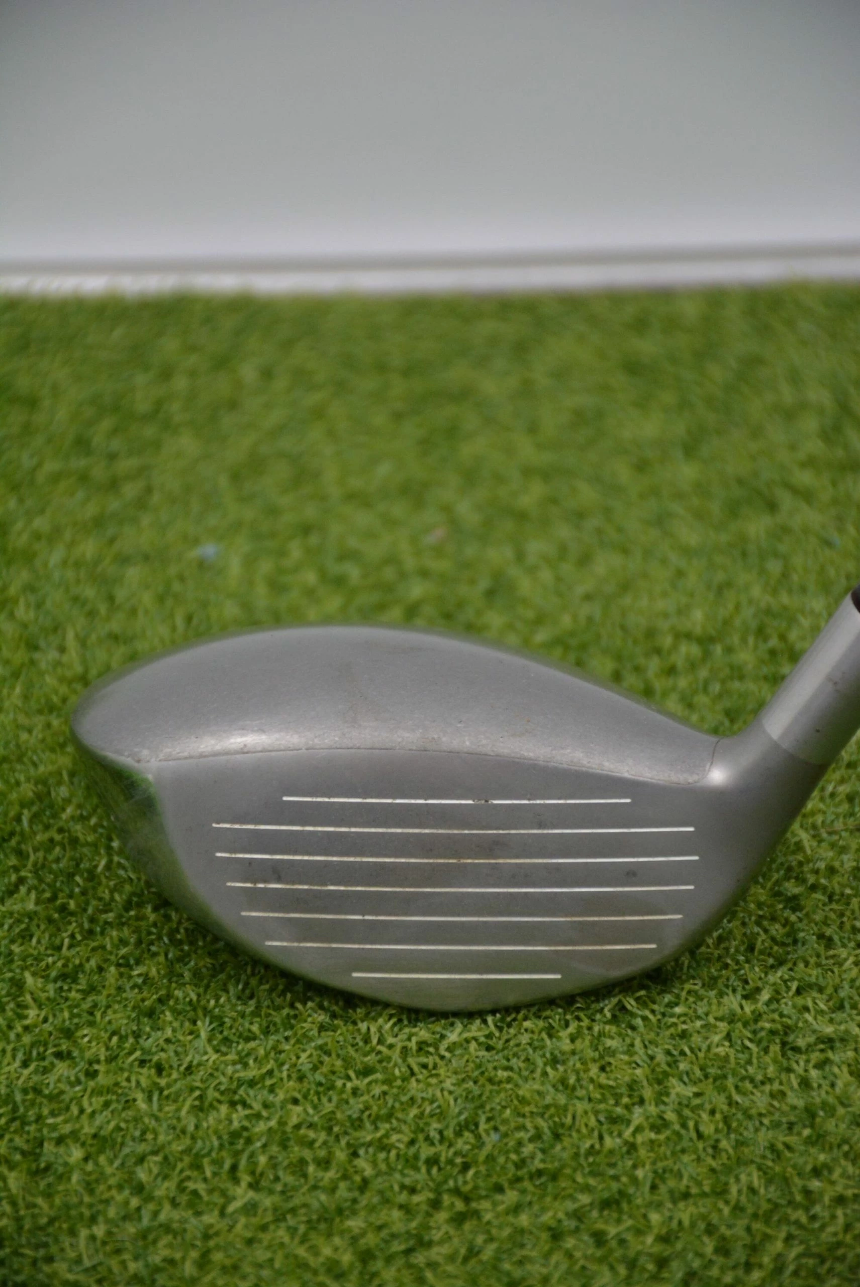 GolfRoots Cleveland Gliderail Mashie 3 Wood R Flex - Image 3