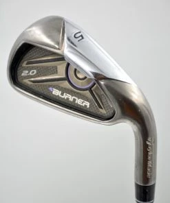 GolfRoots Women's TaylorMade Burner 2.0 5 Iron W Flex