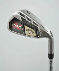 GolfRoots Callaway Razr X 4-AW Iron Set R Flex