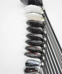 GolfRoots Majek K5S Full Set SR Flex