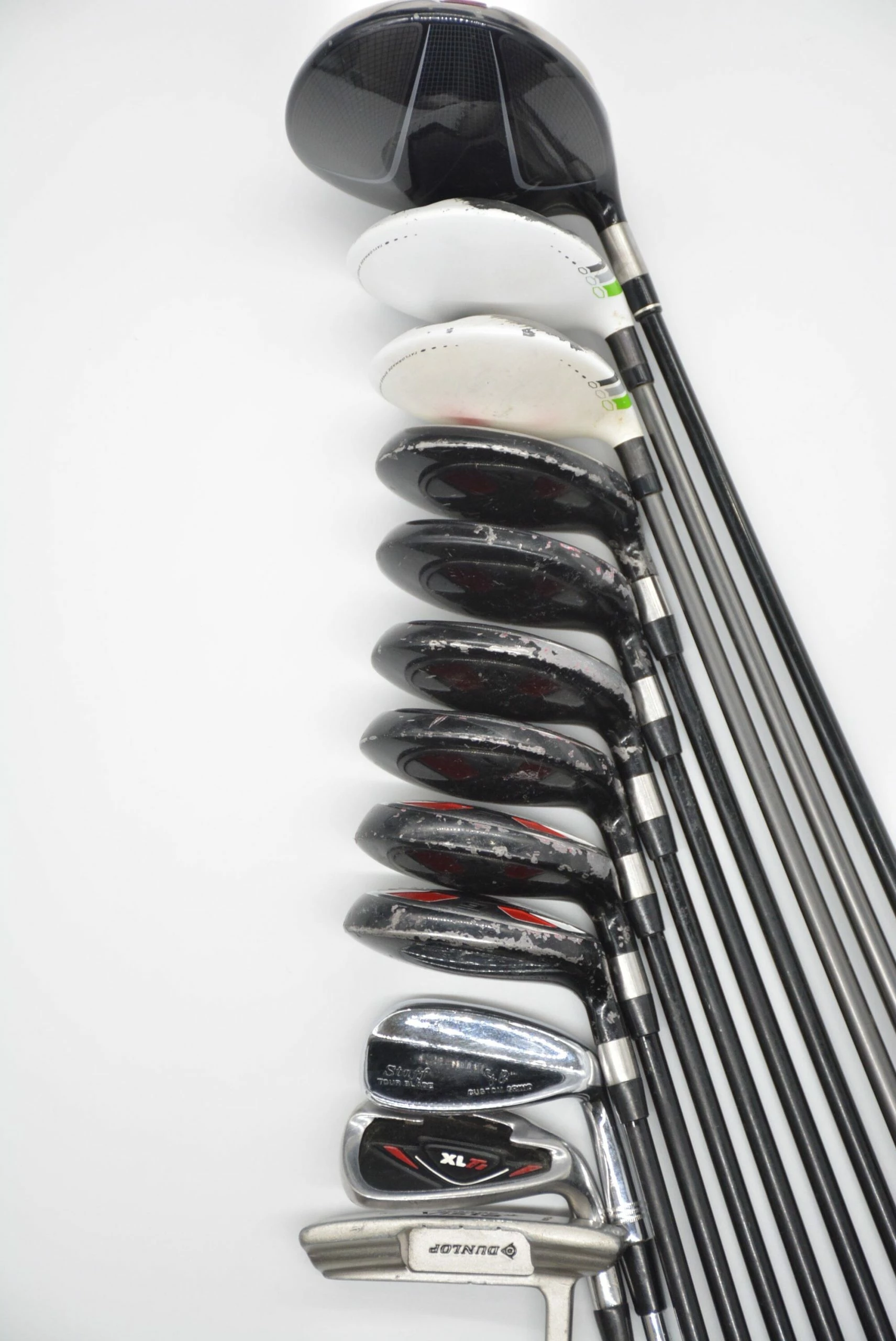 GolfRoots Majek K5S Full Set SR Flex