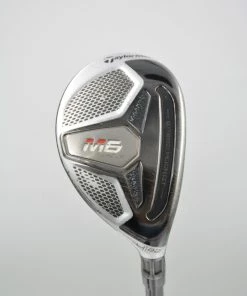 GolfRoots TaylorMade M6 4 Hybrid SR Flex