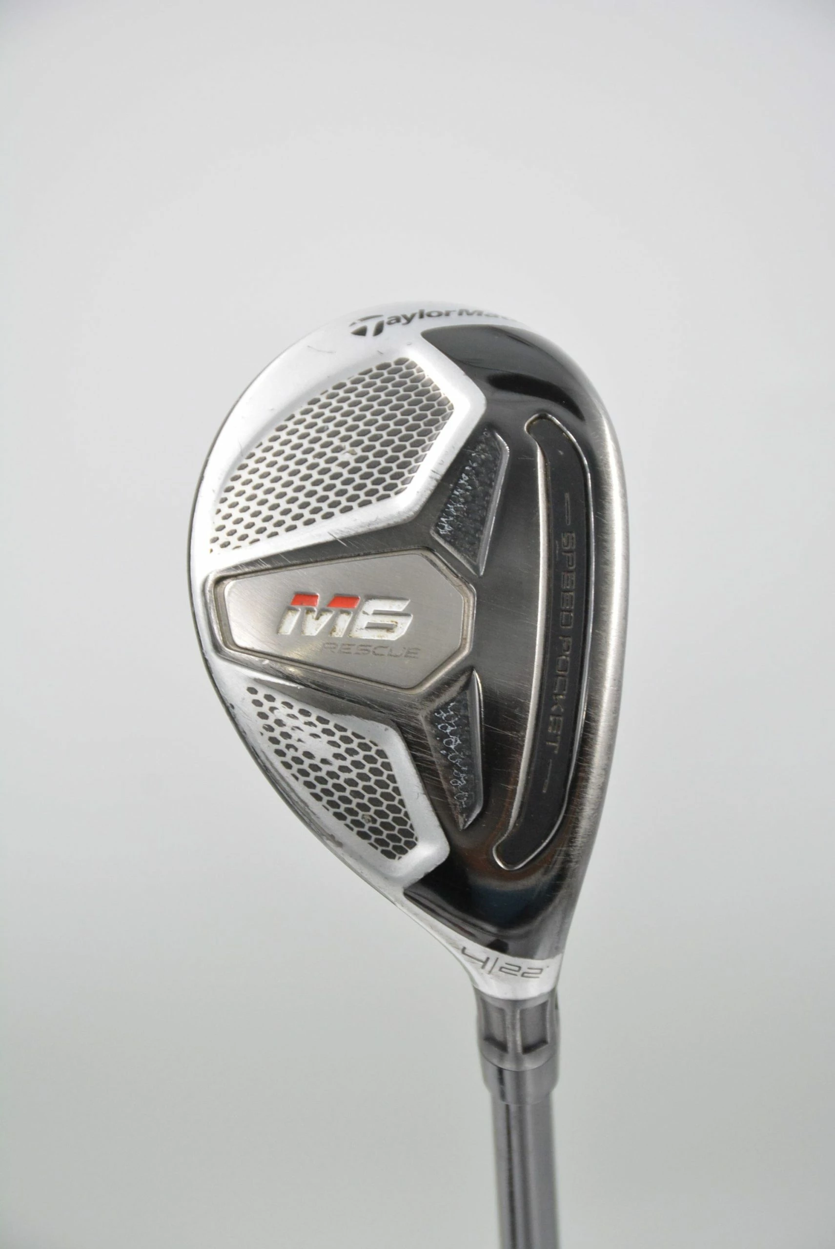 GolfRoots TaylorMade M6 4 Hybrid SR Flex