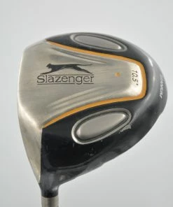 GolfRoots Lefty Slazenger Raw Distance 10.5 Degree Driver R Flex