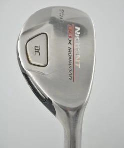 GolfRoots Nickent 3Dx DC Ironwood 5 Hybrid S Flex
