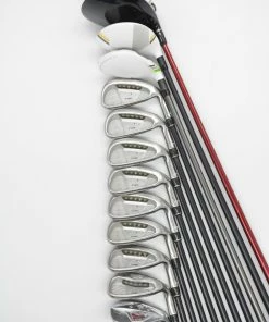 GolfRoots TaylorMade Rac OS Full Set R Flex +0.75"