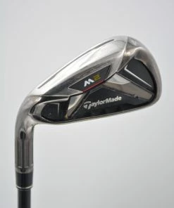 GolfRoots Lefty TaylorMade M2 4 Iron SR Flex +1.25