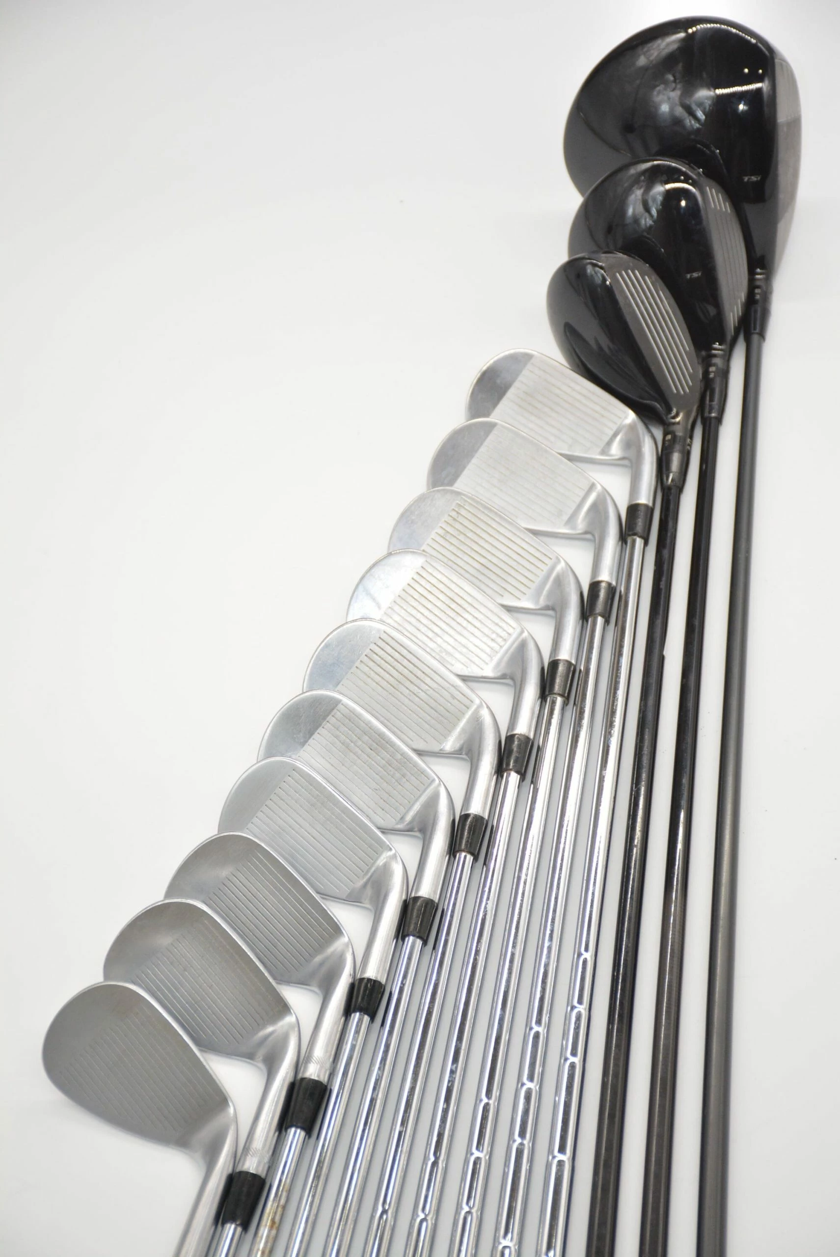 GolfRoots Lefty Titleist T300 Full Set S Flex - Image 2