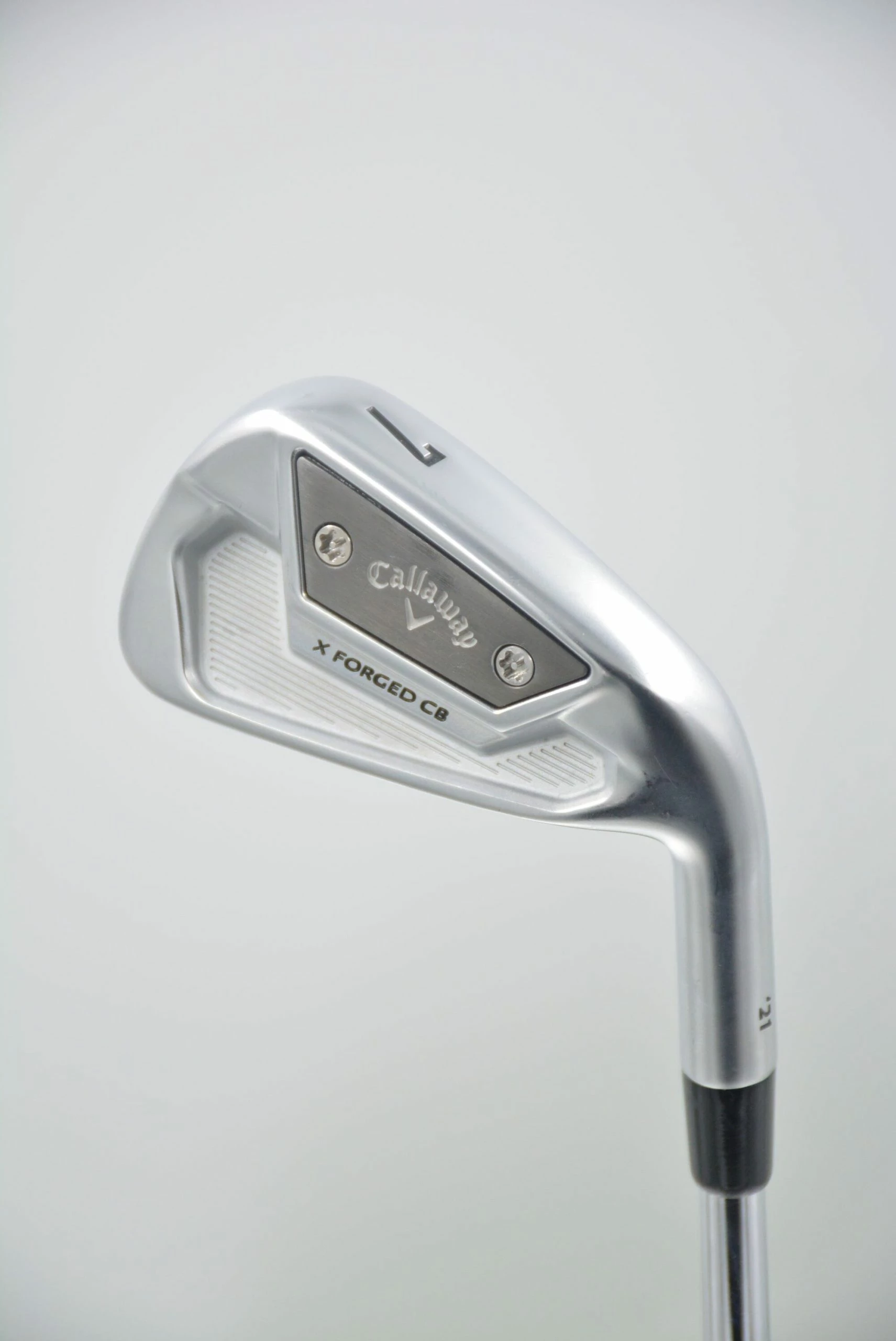GolfRoots Callaway X Forged CB/Apex MB 5-PW Iron Set S Flex - Image 2