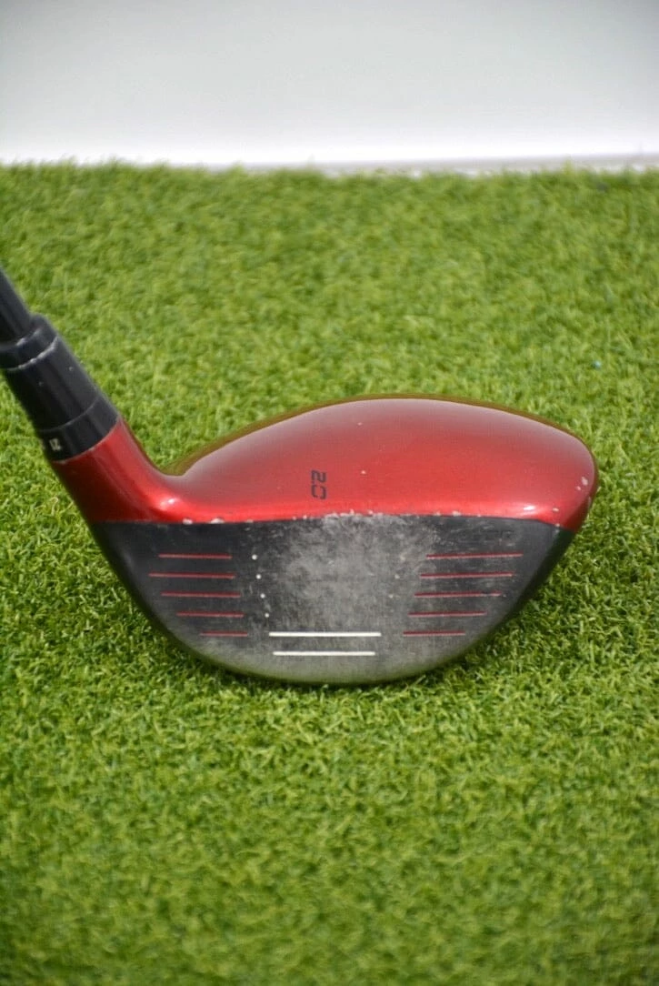 GolfRoots Lefty Nike VR-S Covert Tour Hybrid 5 Wood S Flex - Image 3
